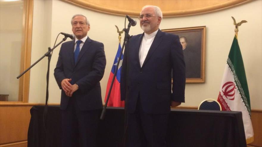 Comunidad judía chilena exhibe su cinismo ante visita del canciller de Irán
