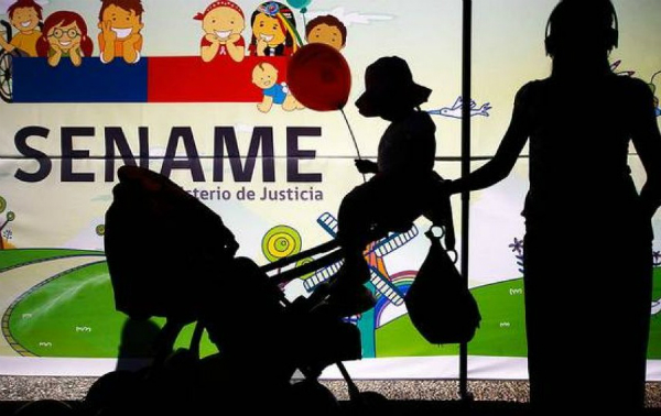 Red Infancia Chile: En 2013 se denunciaron abusos sexuales en el Sename