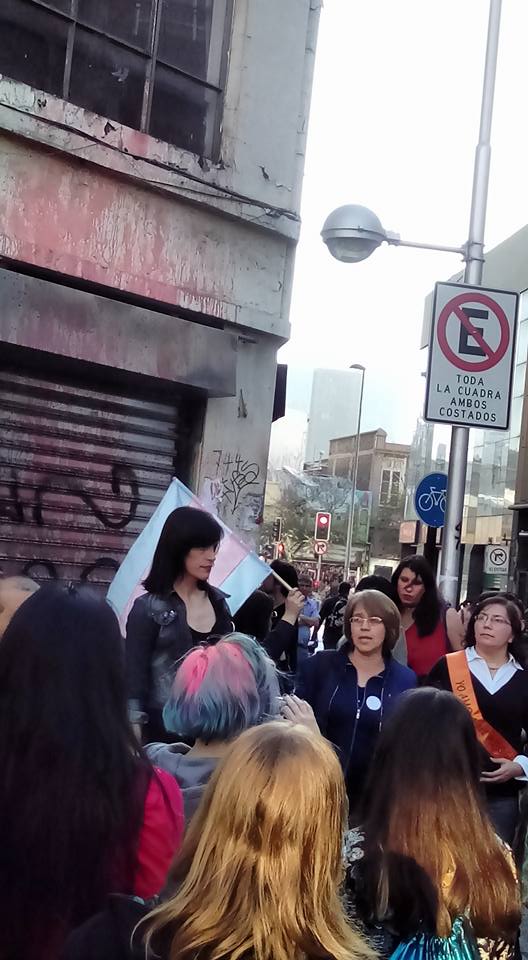Vicerrectoría de Extensión y Comunicaciones de la U. de Chile repudia ataque transfóbico