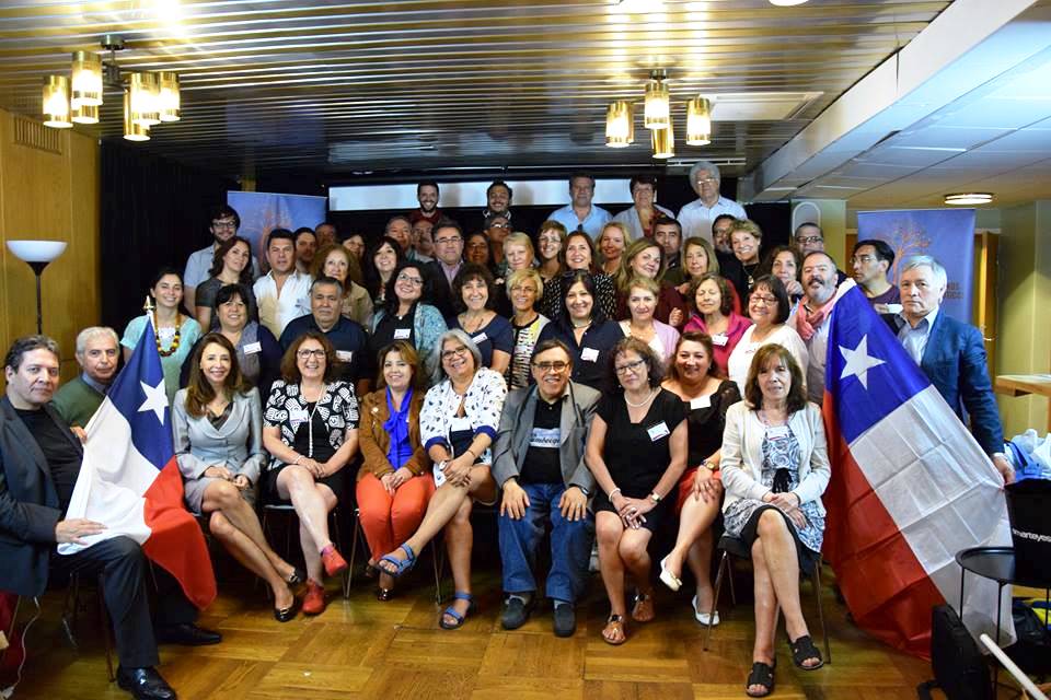 Chilenos en Europa se congregan en inédito Cabildo Constituyente regional