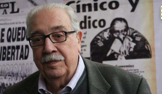 Director de Punto Final critica al Colegio de Periodistas por postura sobre detención de Braulio Jatar