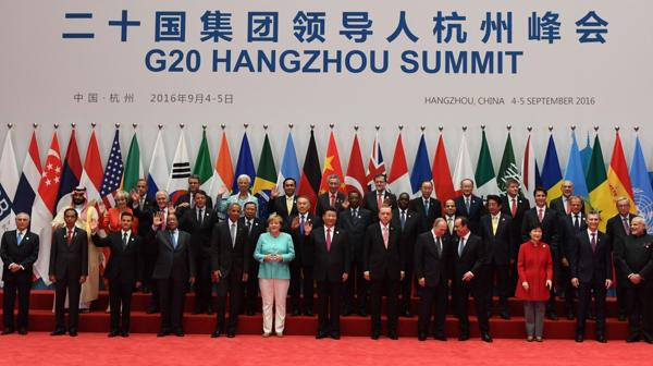 G-20: Siria queda sin solución en la Cumbre Internacional