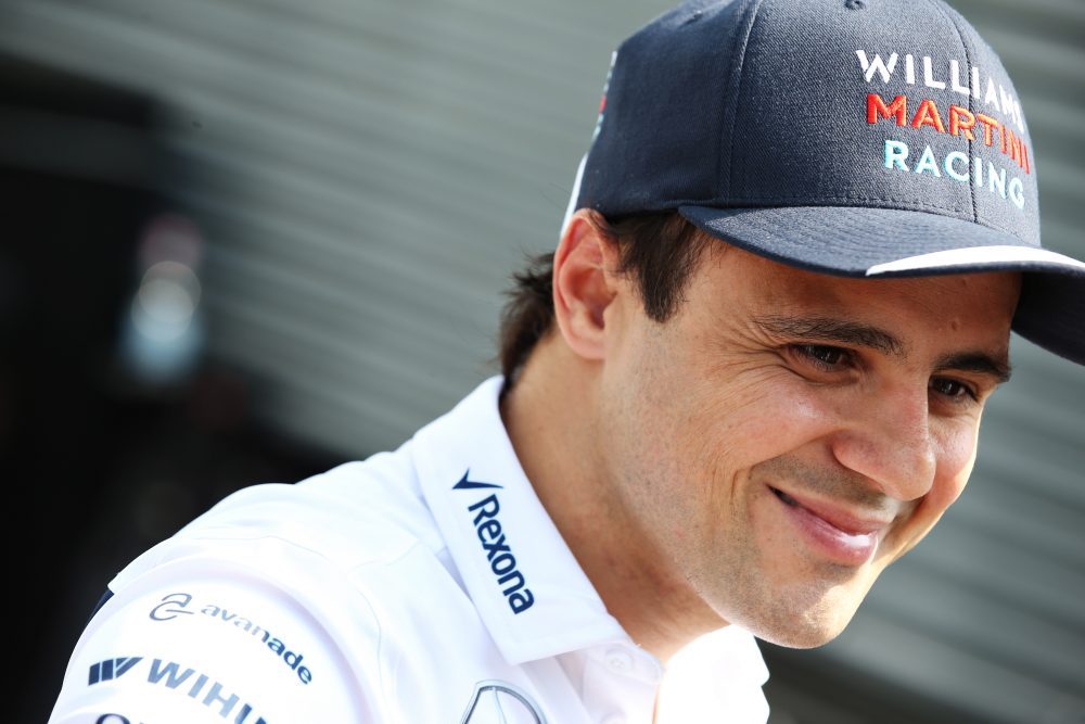 Felipe Massa anunció su retiro de F1