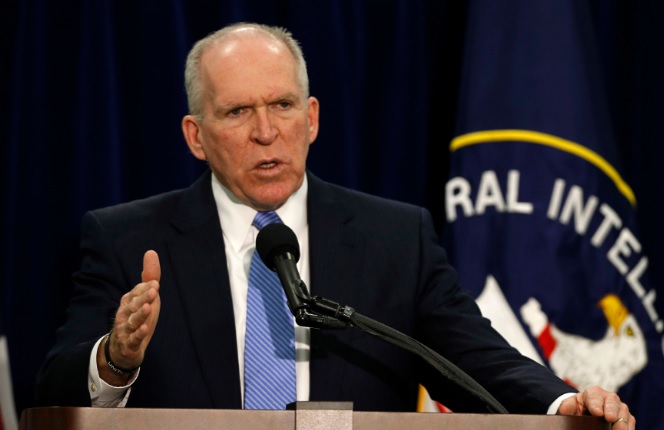 El pasado comunista del director de la CIA John Brennan