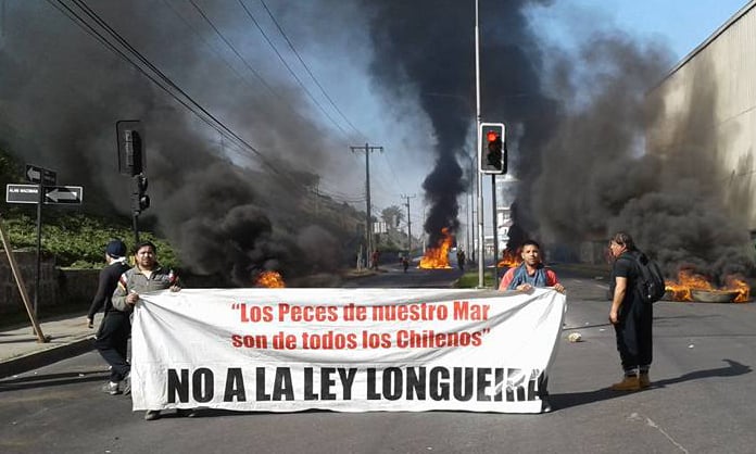 Gobierno reconoce problemas de «legitimidad» de Ley Longueira, pero descarta su anulación