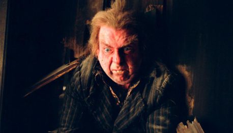 Parece otra persona: reconocido actor que interpreta a Colagusano en Harry Potter perdió mucho peso