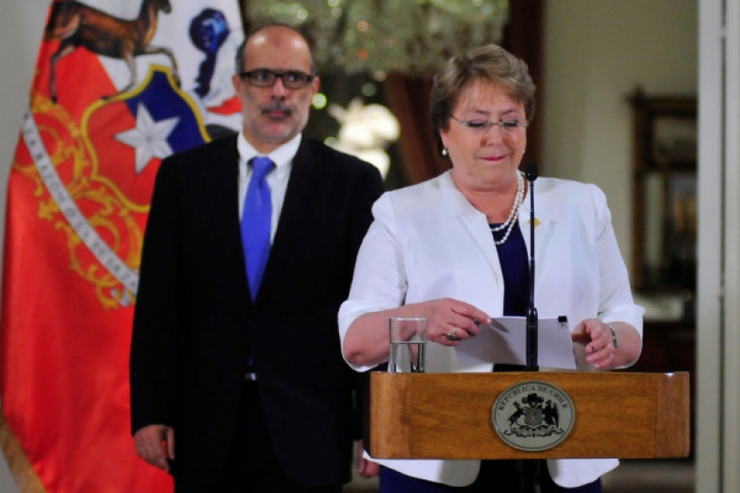 Presupuesto 2017: El nuevo tira y afloja de La Moneda