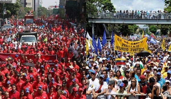 ¿Qué puede ocurrir en Venezuela?