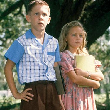 Así lucen los niños de Forrest Gump a 22 años de la película (+Fotos)