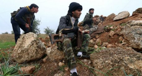 El Frente Fatah al Sham lanza una ofensiva en el suroeste de Alepo