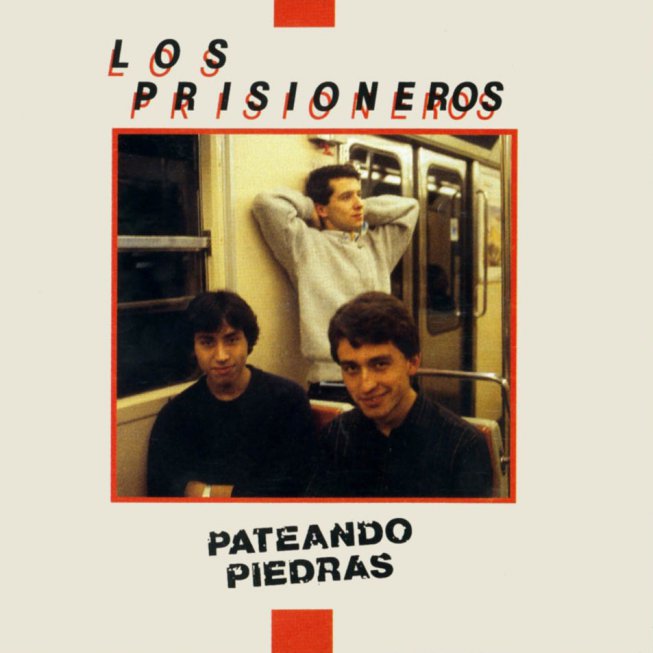 Pateando piedras: el álbum de himnos de Los Prisioneros cumple 30 años