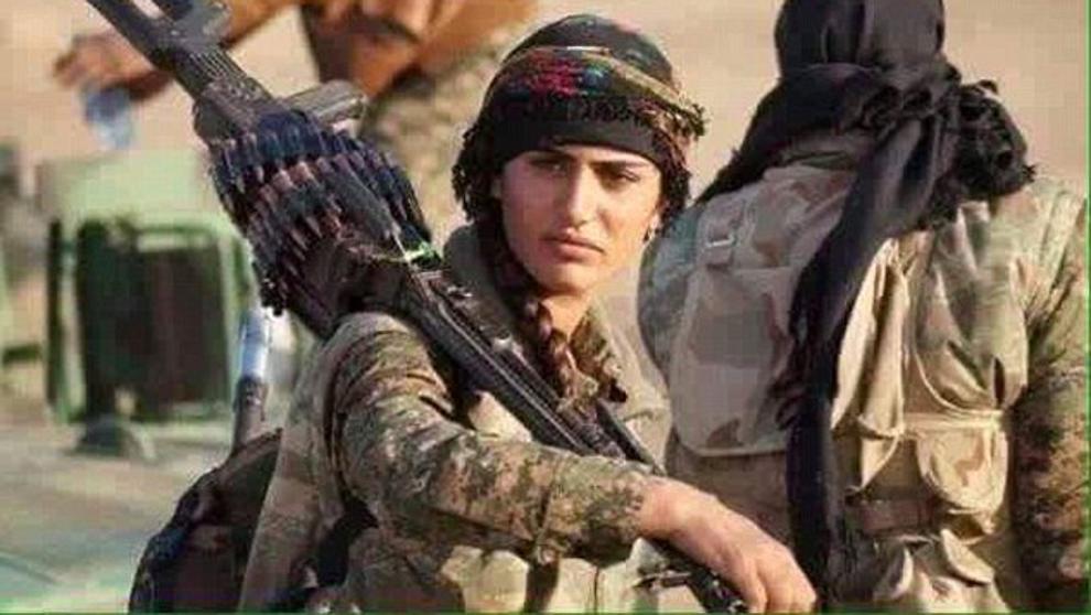 Siria: Muere líder guerrillera kurda ícono de lucha de las mujeres a manos del Daesh