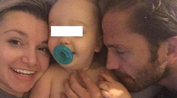 Emotiva historia: Papás buscan a niño por Facebook para donarle los órganos de su bebé