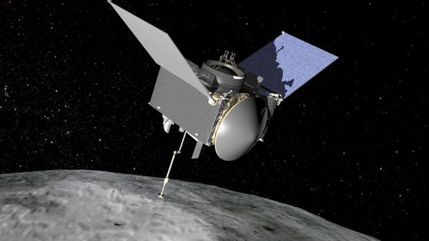 La NASA lanza hoy una sonda espacial para tomar muestras del asteroide Bennu