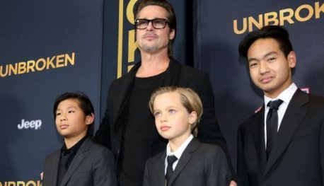 Así ha cambiado el hijo transgénero de Angelina y Brad