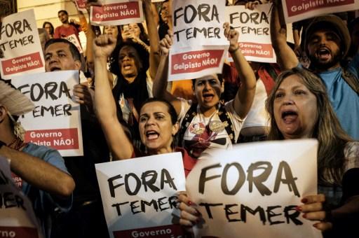 Tras los Juegos Olímpicos, el golpe de Estado en Brasil ya no es cosa de juego