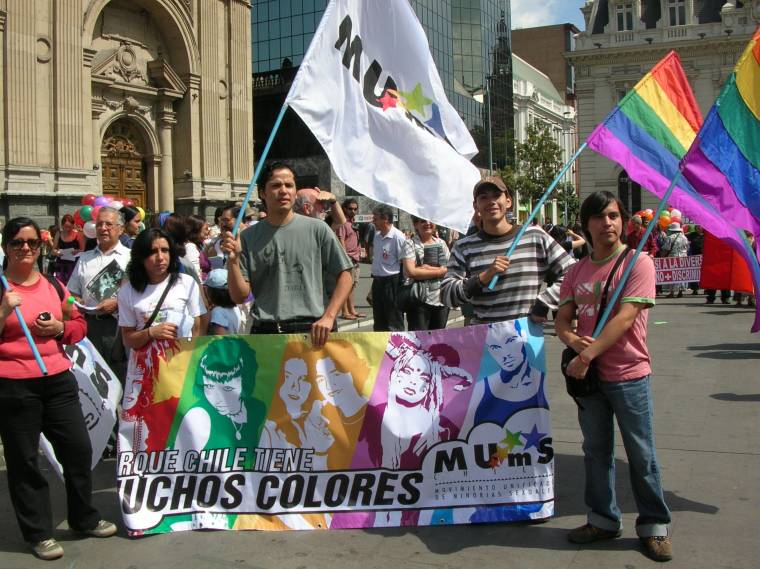MUMS se desmarca de marcha nacional LGBTI 2016: «Nos hacemos a un lado de la convocatoria»