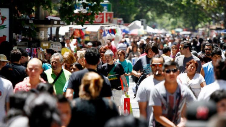 Todo Chile tiene un alto porcentaje de genes indígenas