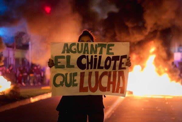 Pescadores de Chiloé denuncian que Gobierno no ha pagado bonos por marea roja