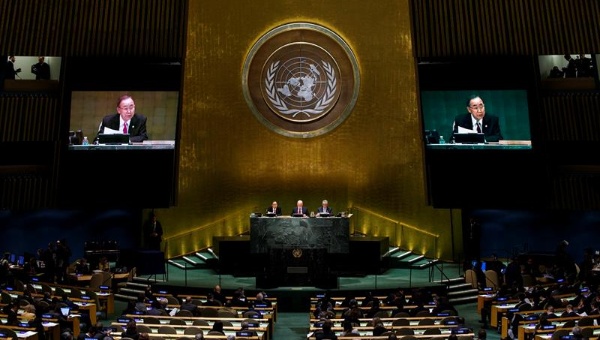 La crisis de los refugiados en el foco de la cumbre de alto nivel de la ONU