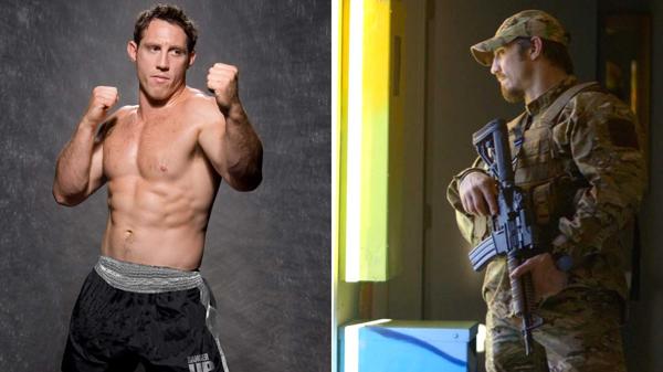 El desgarrador relato de un luchador de UFC que combatió en Irak y en Afganistán