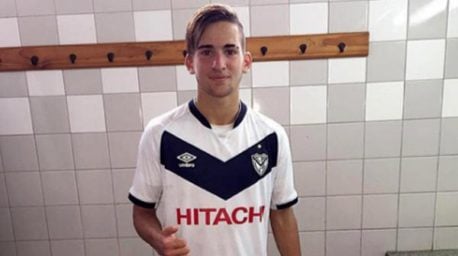 Vélez denuncia ante la FIFA al Manchester City por el robo de un juvenil