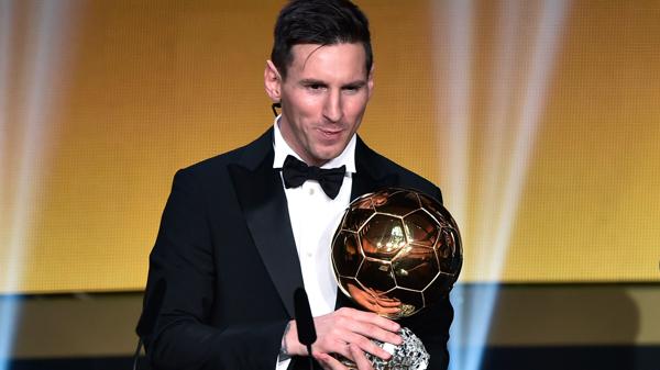 El premio FIFA Balón de Oro al mejor jugador dejará de existir