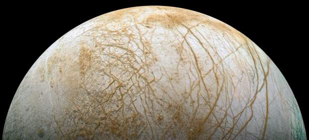 La NASA anuncia nueva evidencia de un océano líquido en Europa, la luna de Júpiter
