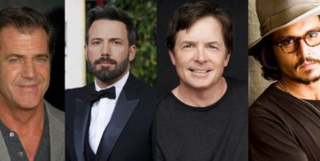 Los actores de Hollywood que tuvieron problemas de drogas y alcohol