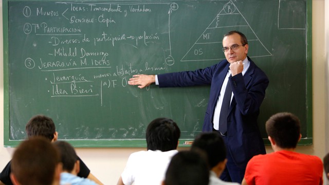 Red de Profesores de Filosofía de Chile: «Mineduc pone en juego el lugar de la filosofía en plan común del currículum»
