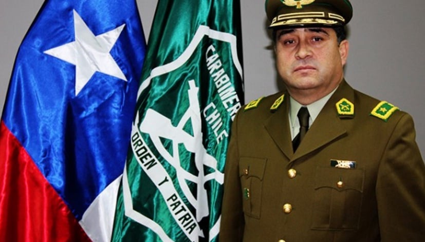 General de Carabineros de Aysén trata de borrar huellas por denuncia de El Ciudadano