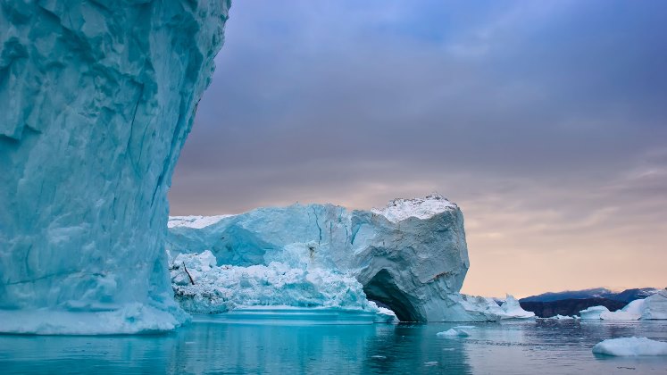 Los hielos de Groenlandia se derriten mucho más rápido de lo que se pensaba