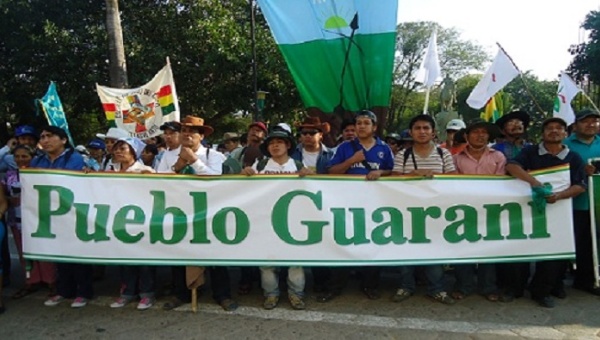 Bolivia: Guaraníes forman primer gobierno autónomo indígena