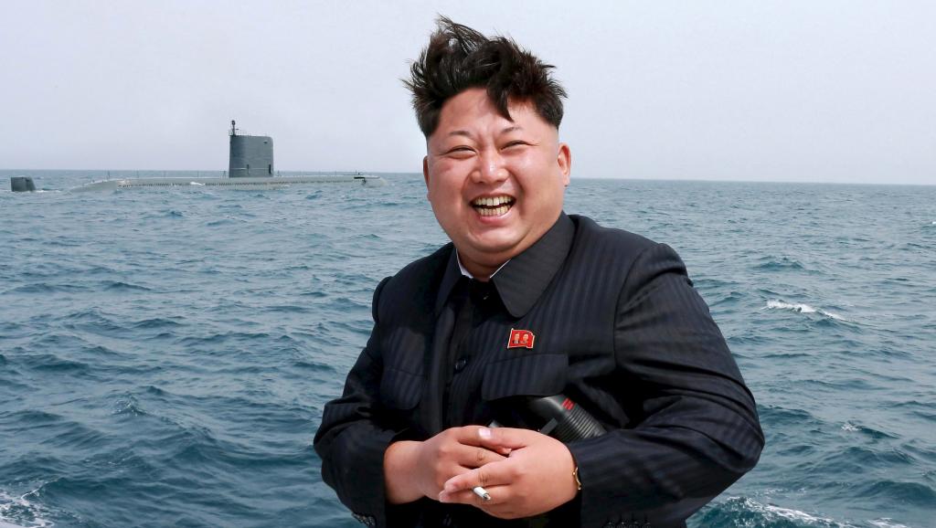 Corea del Norte lanzó tres misiles balísticos hacia el mar de Japón desde submarino
