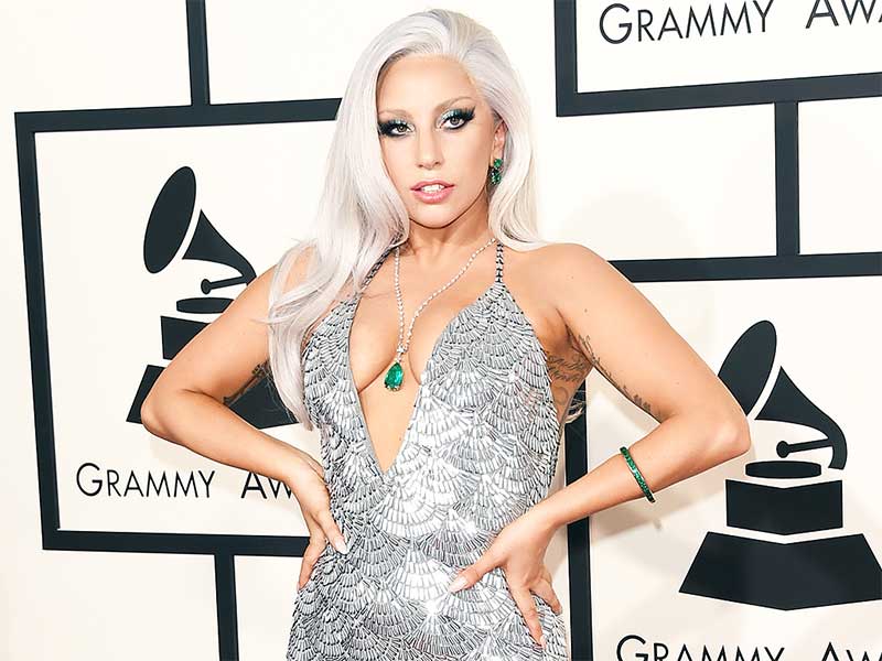 Confirmado: ¡Lady Gaga en el show de medio de tiempo del Super Bowl 51!