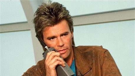 Destruido por completo: Así luce el actor de MacGyver 24 años después (Foto)