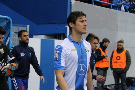 La agresiva arenga por la que el capitán del Leganés tuvo que pedir perdón al Barcelona