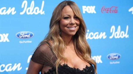 ¡Enjabonada! Mariah Carey se desnuda en un baño de burbujas y lo sube a Instagram