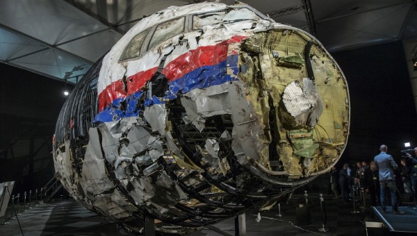 Ucrania: Investigación revela que misil que abatió MH17 llegó desde Rusia