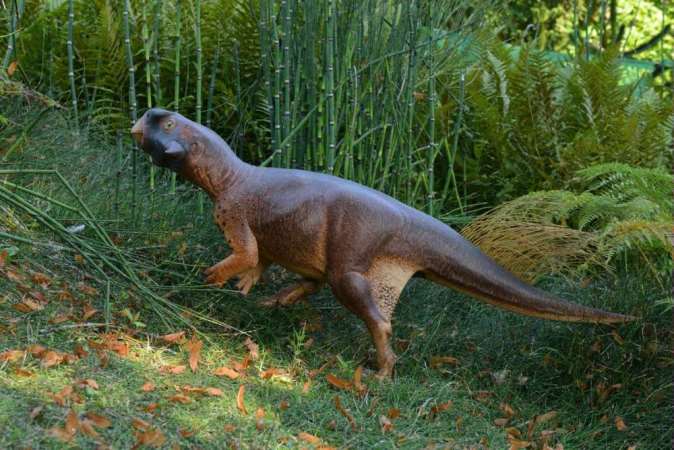 Este es el modelo de dinosaurio más realista  que jamás se haya creado