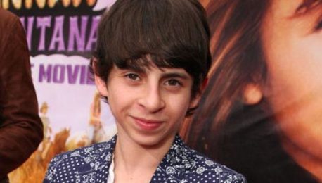 Mira como luce actualmente el chico que interpretó “Rico” en Hanna Montana