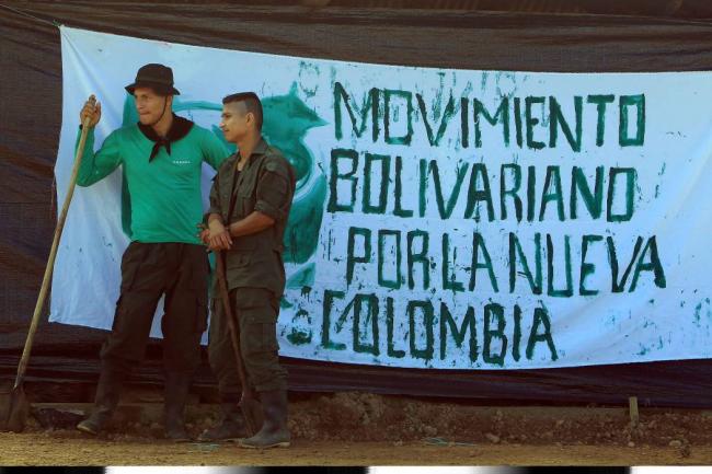 Colombia: Finaliza Conferencia de las FARC-EP con nacimiento del “Movimiento Bolivariano por una Nueva Colombia”