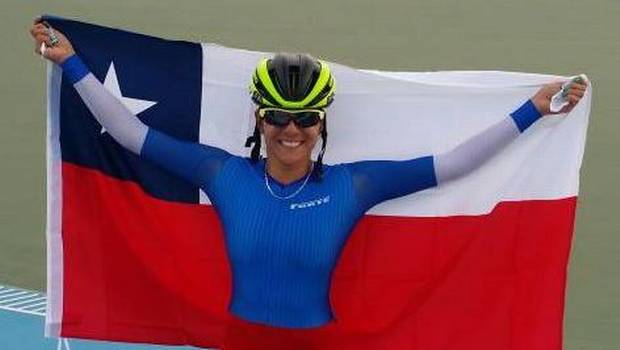 María José Moya es nuevamente campeona mundial de patín carrera