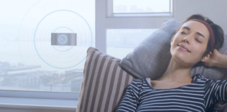 Muzo, el invento soñado que crea una atmósfera de silencio y privacidad