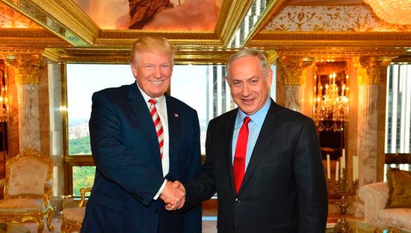 EEUU: Trump promete reconocer a Jerusalén como capital judía si gana elecciones
