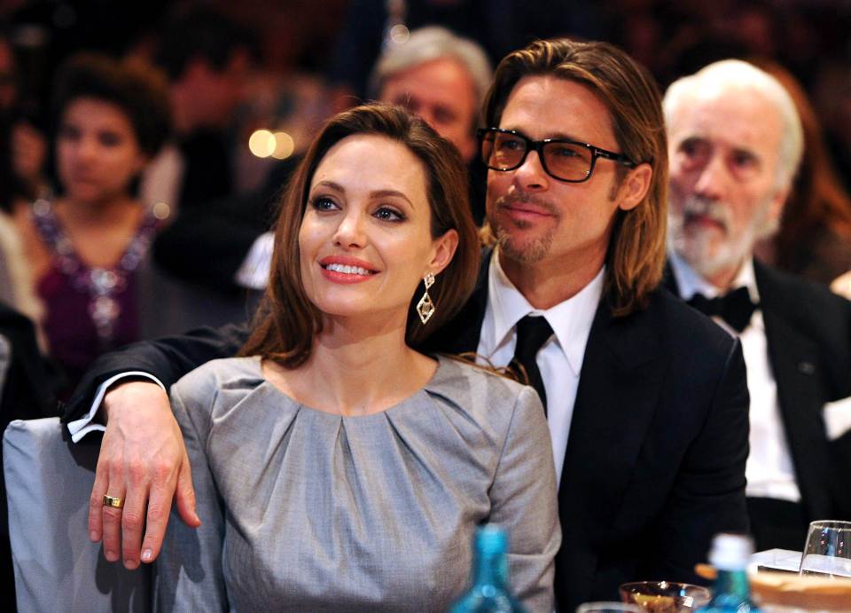 La extrema medida que tomará Angelina Jolie para no tener que ver más a Brad Pitt