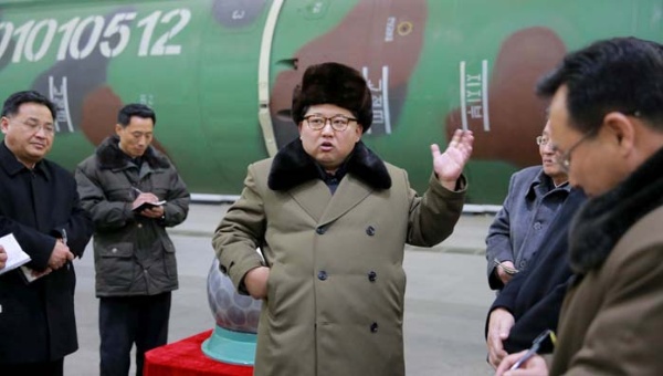 Corea del Norte: Realizan la quinta prueba nuclear, la más potente hasta ahora