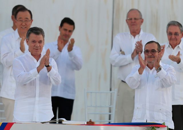 Ex guerrillero FARC: «Hay dinámicas que no van a cambiar de la noche a la mañana»