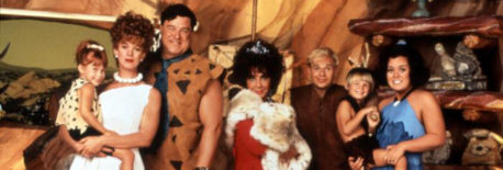 Mira cómo han cambiado Pebbles y Bam Bam de «Los Picapiedras» a 22 años de la película