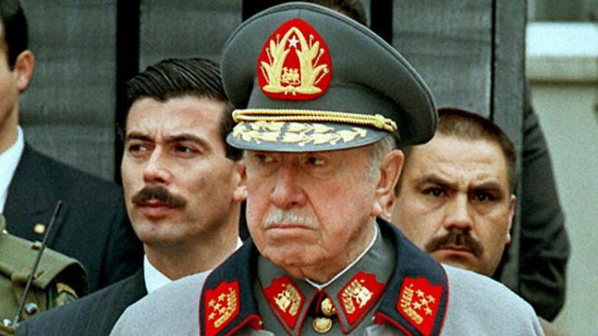 Documento desclasificado de la CIA: Pinochet ordenó atentado a Orlando Letelier